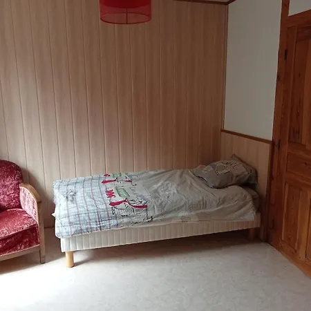 בית נופש Chez Aurelie *
